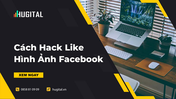 3 Cách Hack Like Facebook Ảnh Đơn Giản