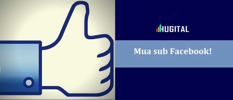 Mua Sub Facebook